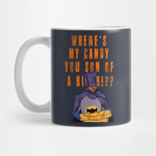 Where Is My Candy? Mug